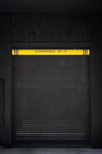 Barrier Gate for Parking Lots