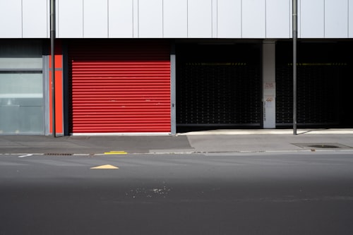 Industrial Sliding Gate Opener
