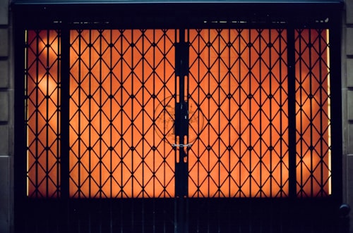 Heavy-Duty Barrier Gate System