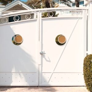 Complete Gate Automation Hardware