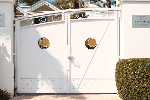 Complete Gate Automation Hardware