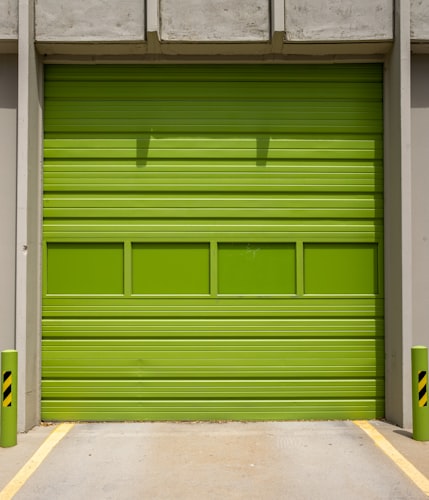 Heavy-Duty Swing Gate Opener